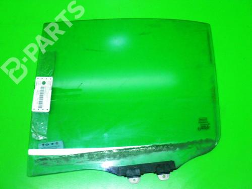 Used Rear left door window ROVER 200 II Hatchback (RF) 214 i (75 hp) 6639221