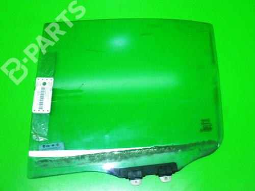 Rear left door window ROVER 200 II Hatchback (RF) 214 i (75 hp) 6639221