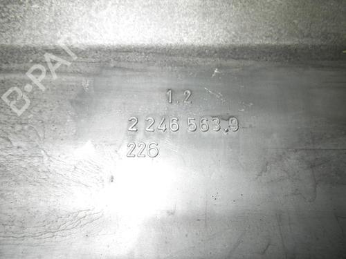 Front right seatbelt BMW 3 (E36) 325 tds | BP14707611I25 