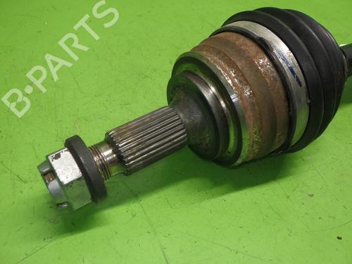 Left front driveshaft OPEL GRANDLAND / GRANDLAND X (A18, P1UO) 1.2 (75) | BP28006659M38 