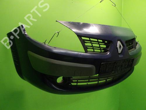 Front bumper RENAULT SCÉNIC II (JM0/1_) 1.6 16V (JM1R) | BP30187314C7 