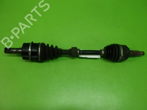 BP17967335M38 | Left front driveshaft MAZDA 6 Estate (GH) 2.0 MZR (GHEFW) BP17967335M38