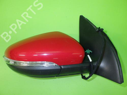 Right mirror VW GOLF VI (5K1) 1.2 TSI | BP23453490C27 