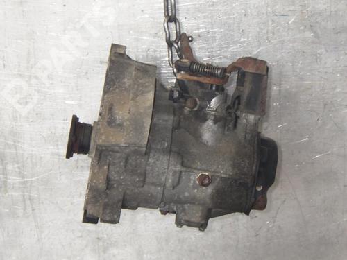 Gearbox VW POLO (9N_, 9A_) 1.2 | BP6380280M3 