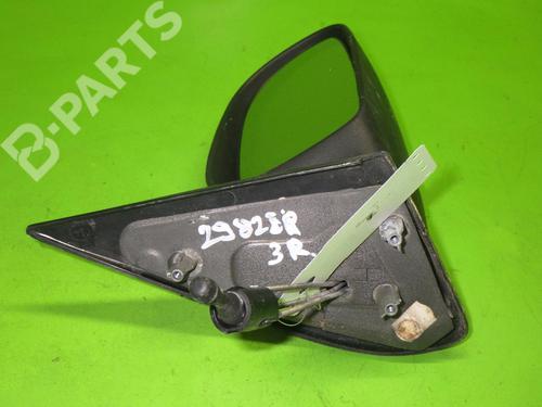 Right mirror CITROËN SAXO (S0, S1) 1.1 X, SX | BP6672416C27 