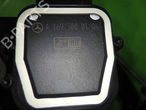 Pedal MERCEDES-BENZ A-CLASS (W169) A 180 CDI (169.007, 169.307) | BP15634670I4 