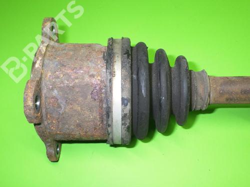 Right rear driveshaft SUZUKI GRAND VITARA II (JT, TE, TD) 1.6 All-wheel Drive (JB416) | BP6610726M41 