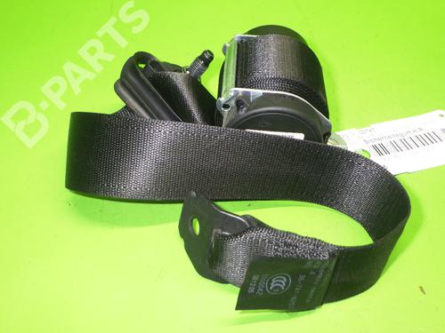 Used Rear right seatbelt OPEL ZAFIRA / ZAFIRA FAMILY B (A05) 1.9 CDTI (M75) (120 hp) 7260740