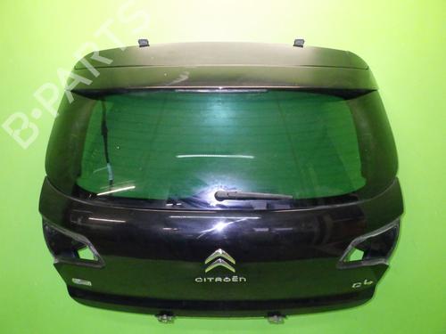 Used Tailgate Tailgate 37862555 37862555