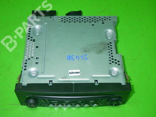 Radio PEUGEOT 207 (WA_, WC_) 1.4 16V | BP6376965E6 