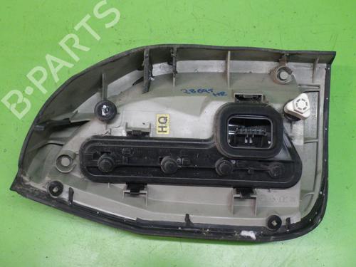 Right taillight OPEL ZAFIRA A MPV (T98) 2.0 DTI 16V (F75) | BP28371564C35