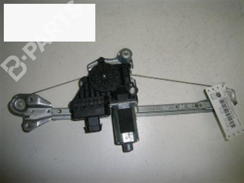 Used Rear right window mechanism OPEL ASTRA H (A04) 1.8 (L48) (125 hp) 6675040