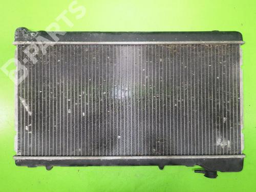 Water radiator SUBARU IMPREZA Estate (GF) 1.6 i AWD (GF4) | BP6402249M31 