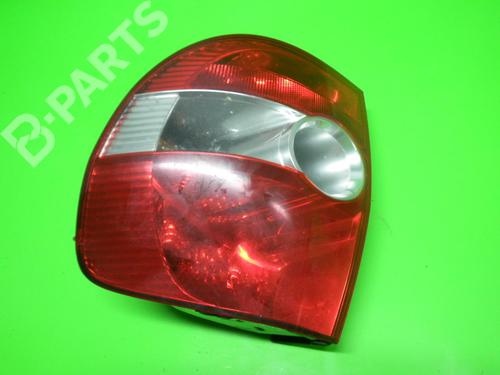 Used Right taillight VW FOX Hatchback (5Z1, 5Z3, 5Z4) 1.4 TDI (70 hp) 6665810