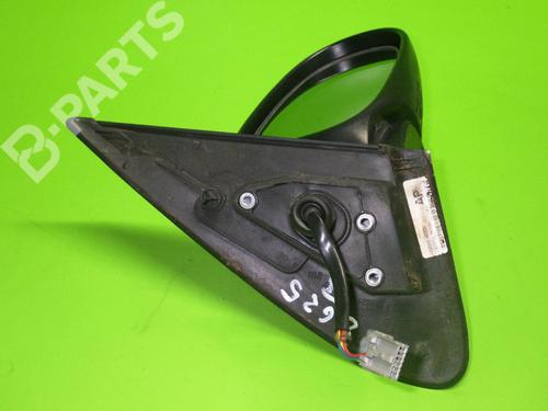 Right mirror NISSAN ALMERA II Hatchback (N16) 1.5 | BP6647682C27 