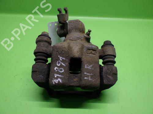 Right rear brake caliper KIA CARENS II MPV (FJ) 2.0 CRDi | BP23213800M106 