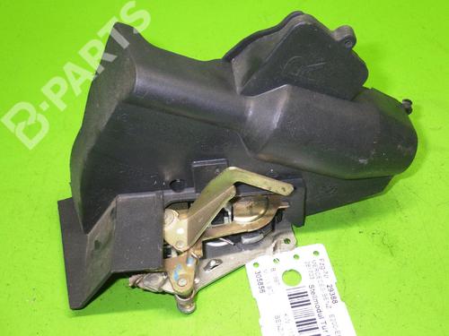 Rear right lock MERCEDES-BENZ E-CLASS (W210) E 230 (210.037) | BP6676325C99 