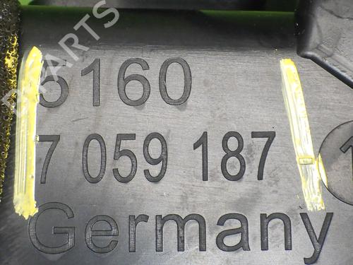 Air vent BMW 1 (E87) 116 i | BP37432165I21 - Image 3