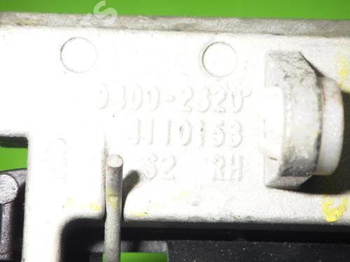 Front right exterior door handle OPEL ASTRA J Sports Tourer (P10) 1.7 CDTI (35) | BP6384985C129 