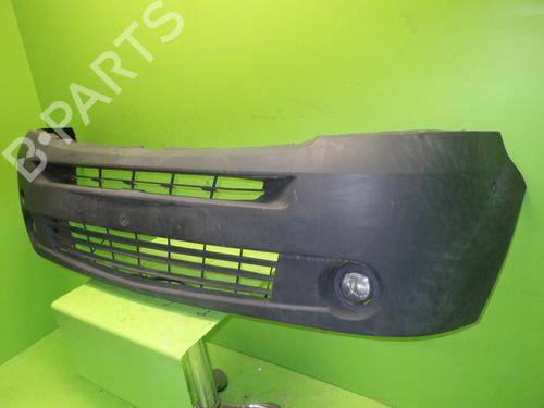 Front bumper RENAULT MASTER II Van (FD) 2.5 dCi | BP26136857C7 