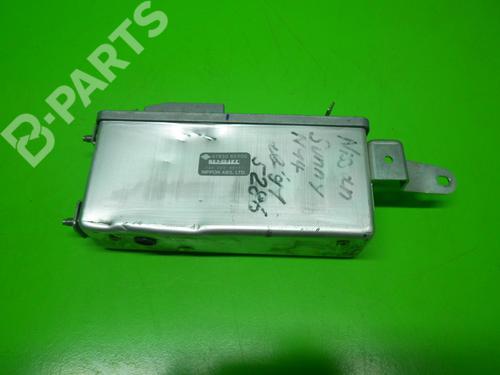 Electronic module NISSAN SUNNY III Liftback (N14) 1.6 i (90 hp) 6363891