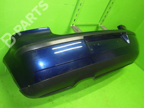 Rear bumper VW POLO (9N_, 9A_) 1.4 16V | BP9185252C8 