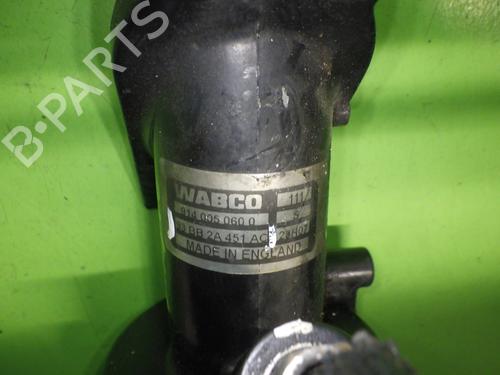 Vacuum pump FORD TRANSIT CONNECT (P65_, P70_, P80_) 1.8 Di | BP17306811M80 