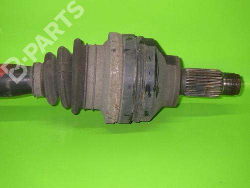 Left rear driveshaft BMW 5 (E39) 525 d | BP6649322M40 