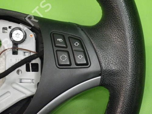 Steering wheel BMW 1 (E81) 116 i | BP40482913C49 - Image 2