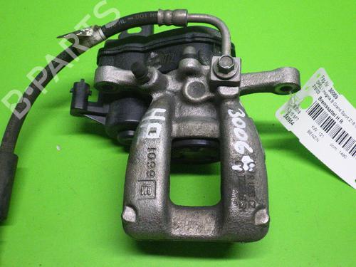 Right rear brake caliper OPEL INSIGNIA B Grand Sport (Z18) 1.5 (68) | BP14732022M106 