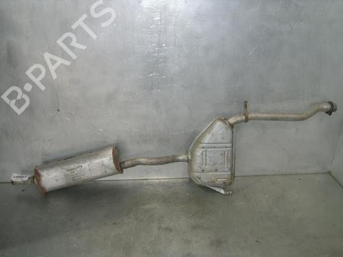 Udstødningssystem FIAT TIPO (160_) 1.4 i.e. (160.AP, 160.AD, 160.EA) (70 hp) 14711541