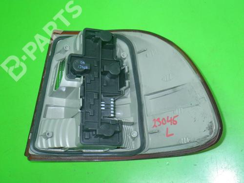 Left taillight OPEL ASTRA F Saloon (T92) 1.6 i (F19, M19) | BP6641444C34 