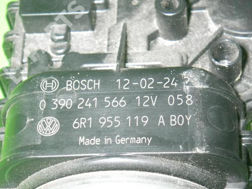 Front wiper motor SEAT IBIZA IV (6J5, 6P1) 1.2 TSI | BP6669303M29 