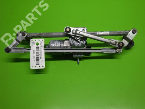 Front wipers mechanism SEAT IBIZA IV (6J5, 6P1) 1.4 | BP6376458C83 