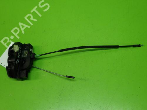 Used Rear left lock OPEL INSIGNIA A Sports Tourer (G09) 2.0 Turbo 4x4 (35) (220 hp) 12521955