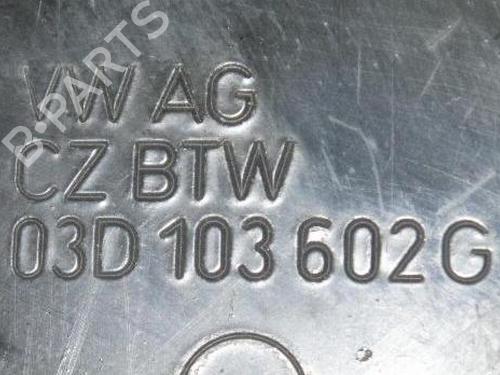 Front right seatbelt VW FOX Hatchback (5Z1, 5Z3, 5Z4) 1.2 | BP14707923I25 