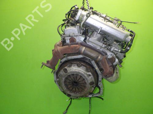 Motor MAZDA MPV I (LV) 3.0 i V6 (LVEW) | BP30797222M1