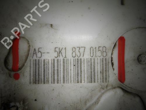 Front left lock VW GOLF VI (5K1) 1.2 TSI | BP18823580C98 