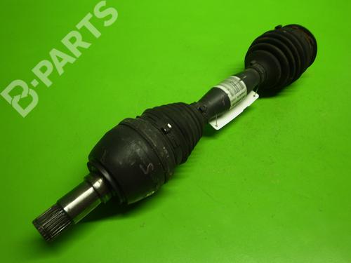 Used Left front driveshaft MERCEDES-BENZ B-CLASS Sports Tourer (W246, W242) B 180 (246.242) (122 hp) 9641891