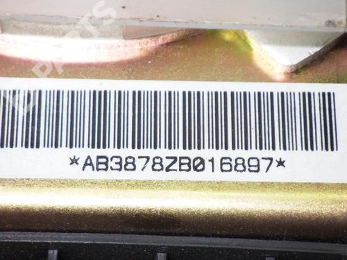 Førerens kollisjonspute OPEL FRONTERA B (U99) 2.2 DTI (6B_ZC, 6B_VF, 6B_66, 6B_76) | BP6376725C9 