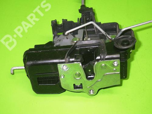 Used Rear left lock OPEL ANTARA A (L07) 2.2 CDTi 4x4 (184 hp) 6603692