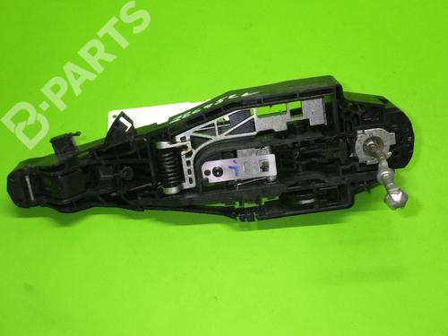 Front left exterior door handle CITROËN C4 II (NC_) 2.0 HDi / BlueHDi 150 | BP6379485C128 