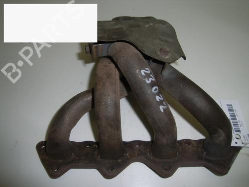 Used Exhaust manifold MITSUBISHI GALANT VIII (EA_) 2.0 (EA2A) (136 hp) 14701726