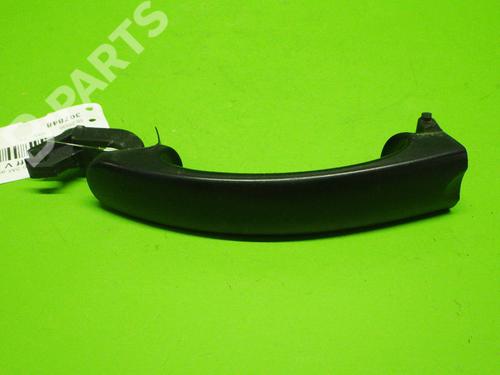 Used Front right exterior door handle VW GOLF PLUS V (5M1, 521) 1.9 TDI (105 hp) 7561322