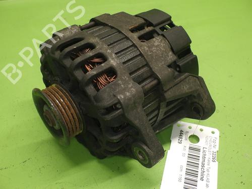Alternateur Alternateur CHEVROLET KALOS 1.2 (72 hp) 34528948 34528948