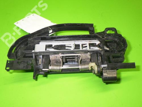 Venstre bak utvendig håndtak AUDI A6 C6 (4F2) 2.7 TDI | BP6394017C130 