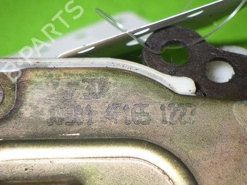 Front left lock NISSAN MICRA II (K11) 1.0 i 16V (K11) | BP14745995C98 