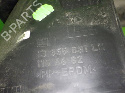 Wheel arch OPEL ADAM (M13) 1.4 | BP14743121C56 