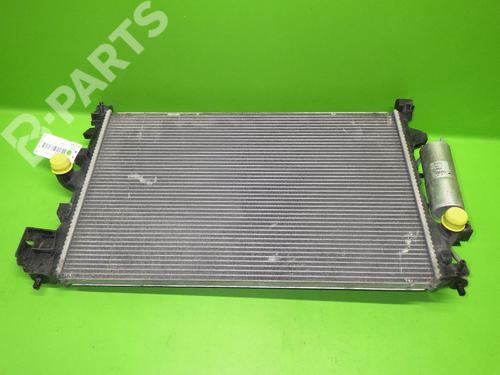 Water radiator OPEL SIGNUM Hatchback (Z03) 1.9 CDTI (F48) (150 hp) 6389110