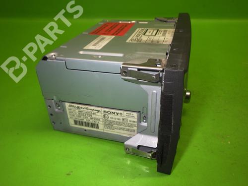 Radio FORD FOCUS C-MAX (DM2) 1.6 TDCi | BP9124514E6 